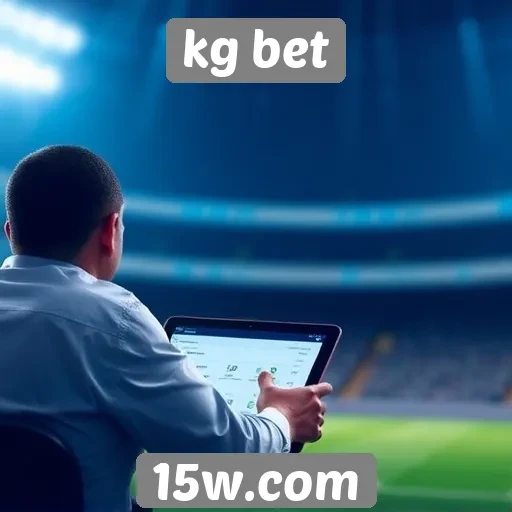 Recursos exclusivos do kg bet que atraem apostadores