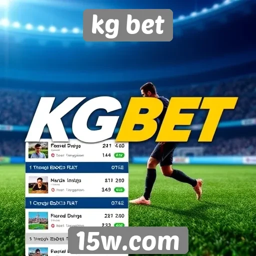 plataforma kg bet expande opções de apostas