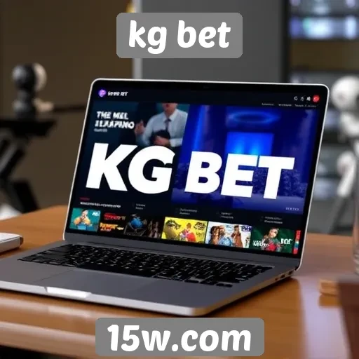 funcionalidades do site kg bet para novos usuários