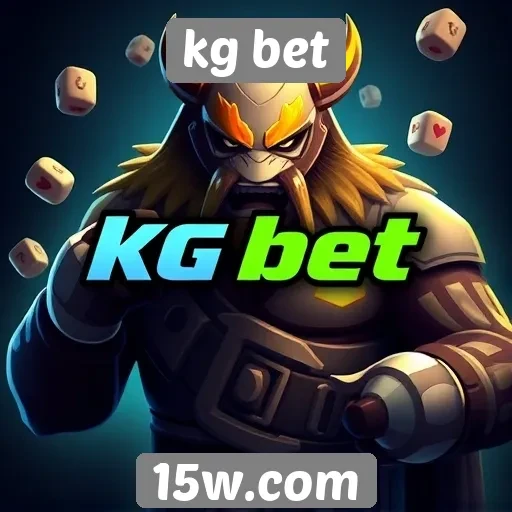 kg bet oferece ampla gama de jogos online
