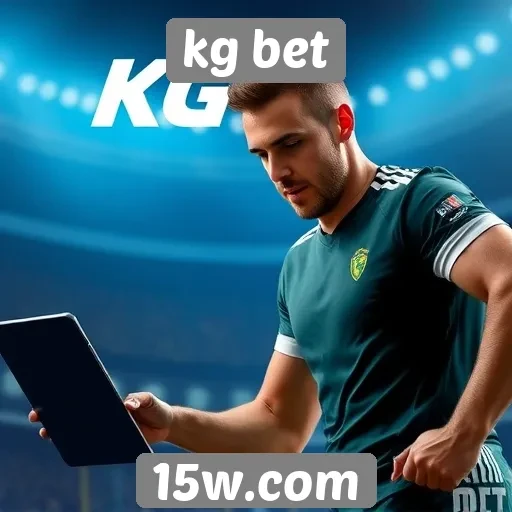 kg bet oferece promoções atraentes para novos usuários