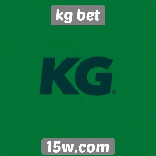 Comparativo entre kg bet e concorrentes